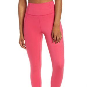 NWT Girlfriend Collective Superbloom Leggings Med